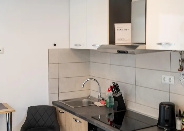 アパート Perfect 2